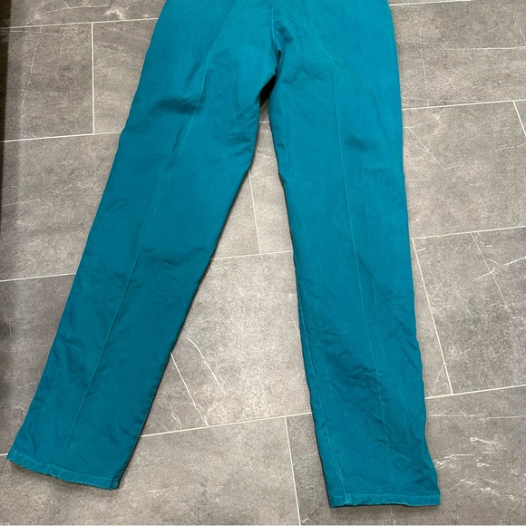 Roper vintage jeans mom blue high rise waisted western cowboy 80s 90s cowgirl - Picture 5 of 10